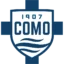 Como 1907 Women badge