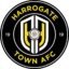 Harrogate Town badge
