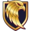 Aigles de Nice badge