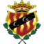 Gimnàstic badge