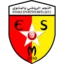 ES Métlaoui badge