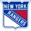 New York Rangers badge