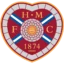 Heart of Midlothian badge