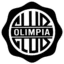 Club Olimpia badge