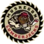 Muskegon Lumberjacks badge