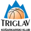 KK Triglav Kranj badge
