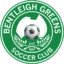 Bentleigh Greens badge
