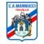 Carlos A. Mannucci badge