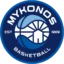 Mykonos BC badge