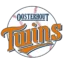Twins Oosterhout badge