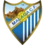 Málaga badge