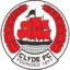 Clyde badge
