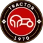 Tractor badge
