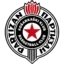 KK Partizan badge