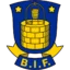Brøndby badge