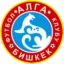 Alga Bishkek badge