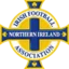 Northern Ireland U21 badge