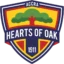 Hearts of Oak badge
