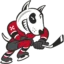 Niagara IceDogs badge