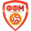 North Macedonia badge