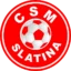 Slatina badge