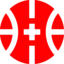 Switzerland Basketball badge