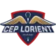 CEP Lorient badge