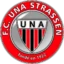 UNA Strassen badge