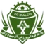 Aluminium Arak badge