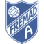 Fremad Amager badge