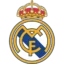 Real Madrid badge