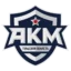 AKM badge