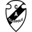 Claypole badge