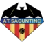 Atlético Saguntino badge