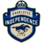 Charlotte Independence badge