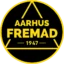 Aarhus Fremad badge