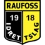 Raufoss badge
