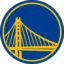 Golden State Warriors badge