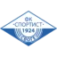 Sportist Svoge badge