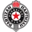 Partizan Belgrade badge