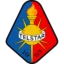 Telstar badge