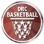 D.R. Congo Basketball badge