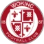 Woking badge
