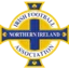 Northern Ireland U19 badge