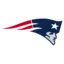 New England Patriots badge