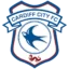 Cardiff City badge