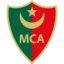 MC Alger badge
