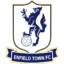 Enfield Town badge