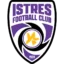 Istres badge