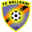 Ballkani badge